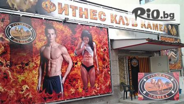 Фитнес зала КАМЕЛ - thumb 2
