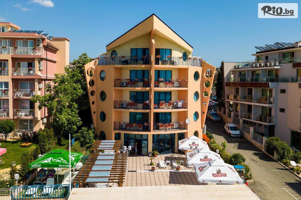 Хотел Евридика - thumb 2 Хотел Евридика - thumb 2