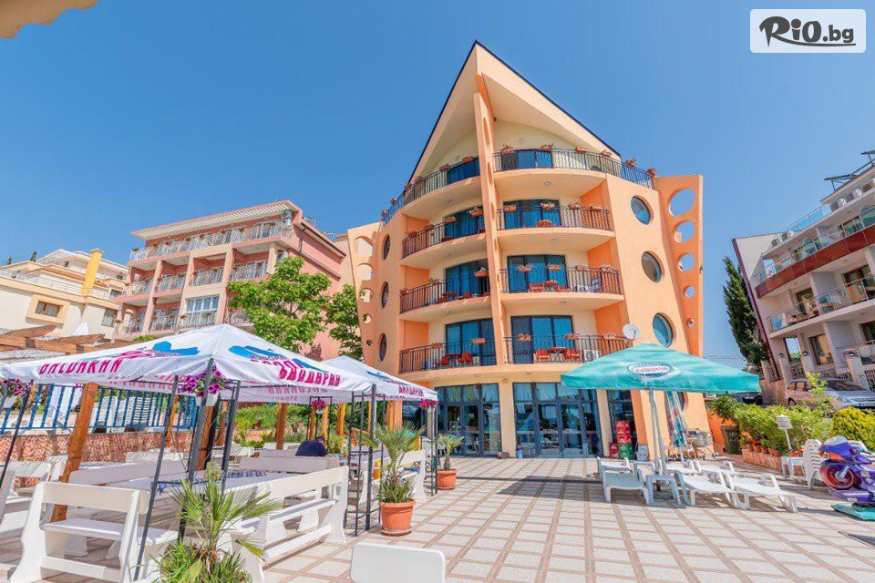 Хотел Евридика - thumb 3 Хотел Евридика - thumb 3