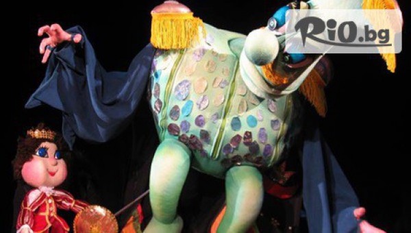 Гледайте постановката "Принцесите и змеят" на 1 Април 2015г. от 11:00ч. на Топ цена 4лв в Държавен куклен театър, гр. Русе