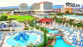 Kahya Resort Aqua & SPA 5*, Алания #1
