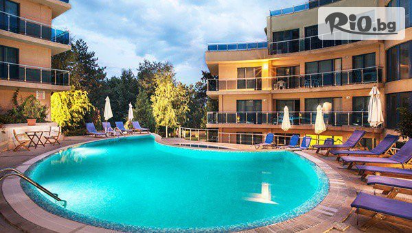 Хотел Аквамарин - thumb 4