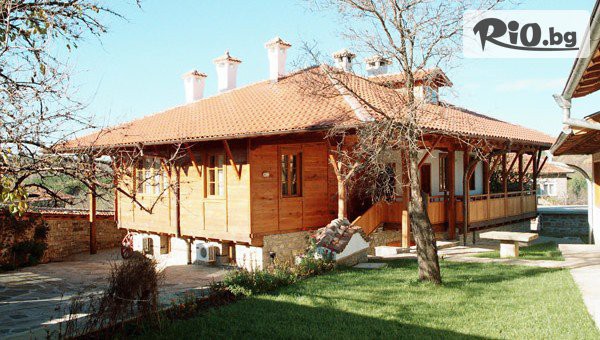 Почивка в Арбанаси до 29 Декември! Нощувка с ползване на механа и оборудвана кухня, от Хотел Престиж