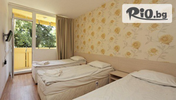 Хотел Преслав, Златни пясъци - thumb 6