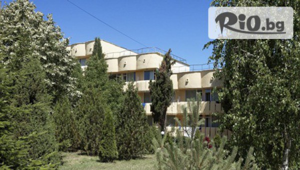 Хотел Преслав, Златни пясъци - thumb 2