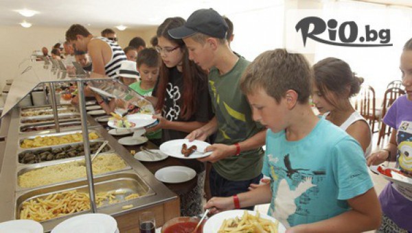 Хотел Преслав, Златни пясъци - thumb 4