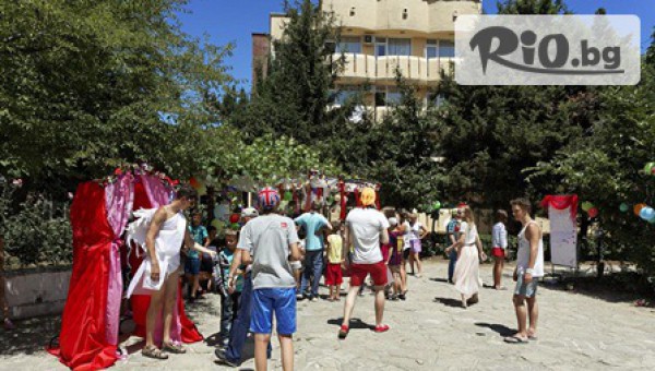 Хотел Преслав, Златни пясъци - thumb 3