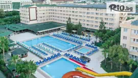 Xeno Eftalia Resort 4*, Алания #1