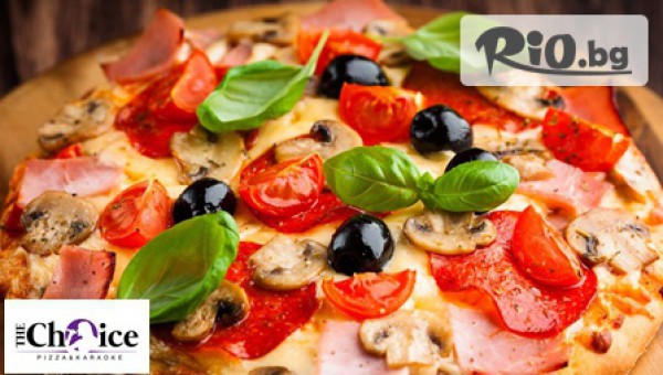 Пицария The Choice - thumb 3