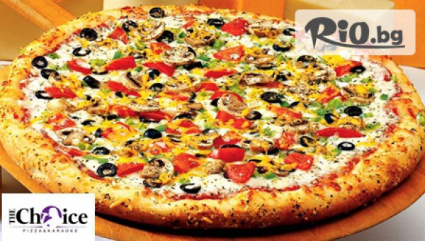 Пицария The Choice - thumb 4