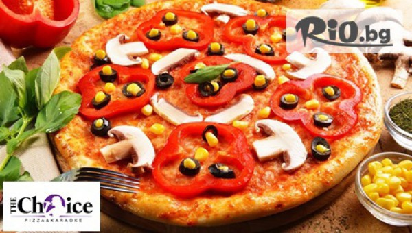 Пицария The Choice - thumb 6