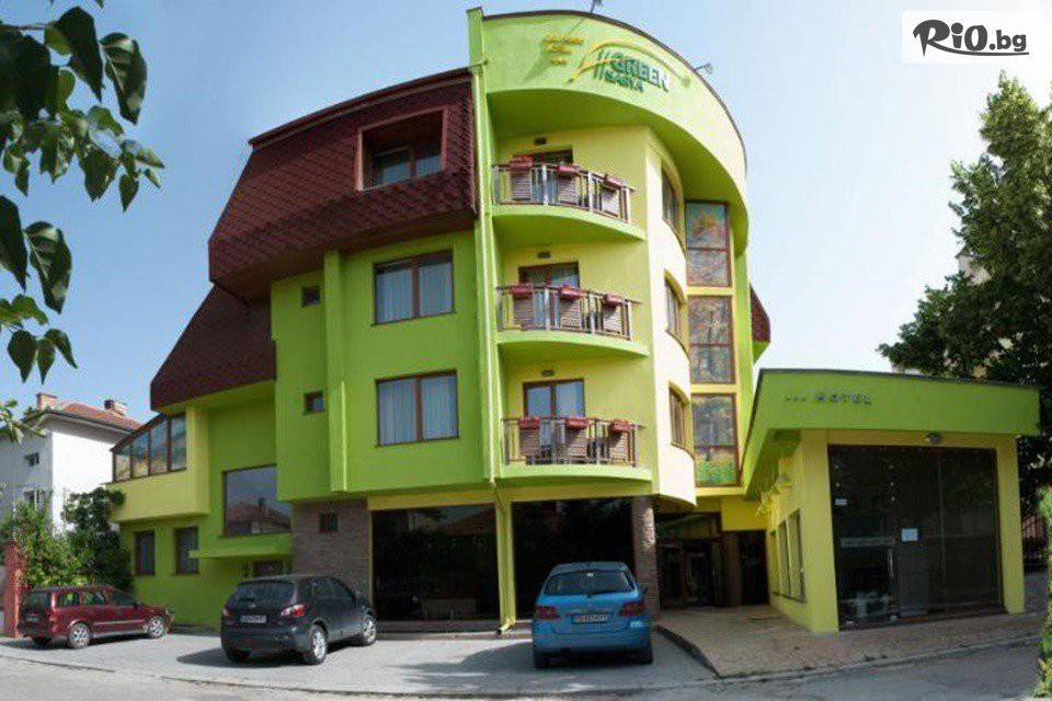 Хотел Грийн - thumb 1