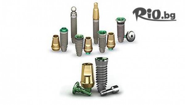 Ботокс, Импланти - thumb 4