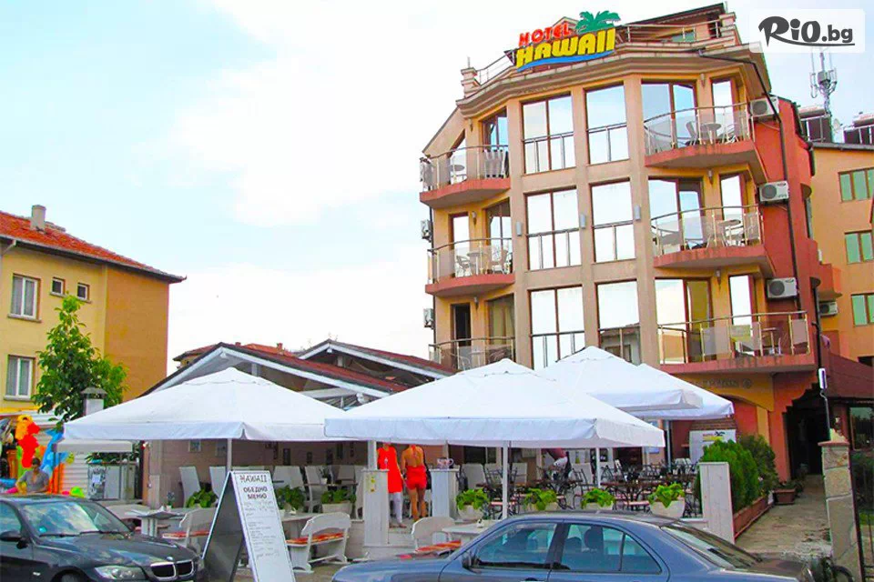 Хотел Хавай - thumb 2 Хотел Хавай - thumb 2