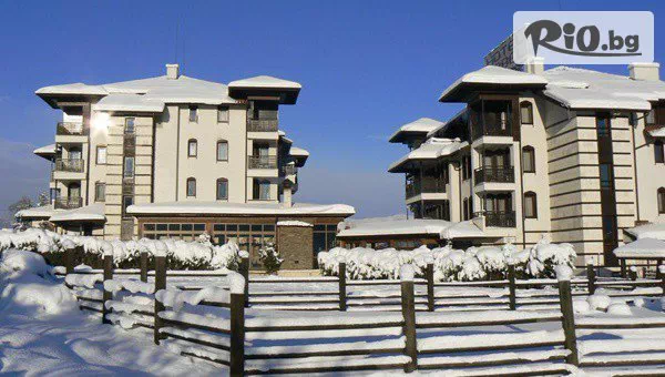 Нова година в Добринище! 3, 4 или 5 нощувки със закуски и вечери + Новогодишна Празнична вечеря вътрешен басейн и СПА с минерална вода, от Хотел Орбел 4*