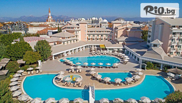 Innvista Hotels Belek 5*, Белек, Турция #1
