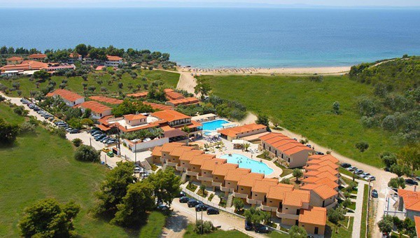 Village Mare Hotel 4*, Халкидики #1