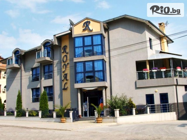 хотел Роял*** гр.Несебър - thumb 1 хотел Роял*** гр.Несебър - thumb 1