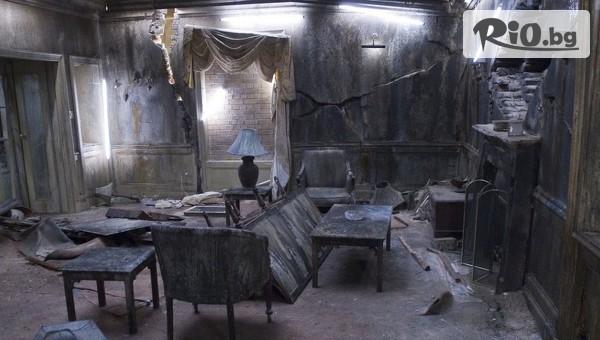 Ескейп Стаи - Quest Siberia - thumb 2