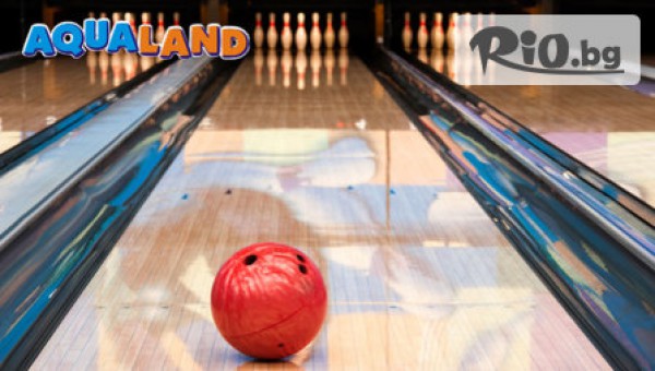 АКВАПАРК &quot;AQUALAND&quot; - thumb 2