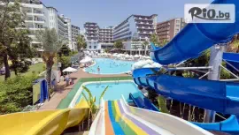 Holiday Park Resort 5*, Алания, Турция #1