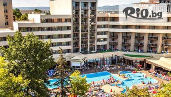 хотел Лагуна Парк Слънчев бряг - thumb 2