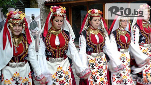 Kлуб по народни танци към читалище ЛИК - thumb 2