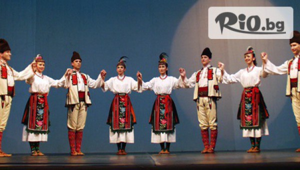 Kлуб по народни танци към читалище ЛИК - thumb 3