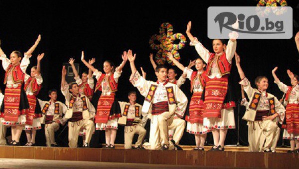 Kлуб по народни танци към читалище ЛИК - thumb 4