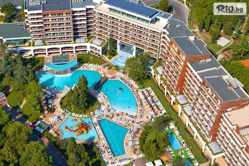 Flamingo Grand Hotel & SPA 5* - thumb 1