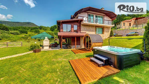 Къща за гости Алпин - thumb 2