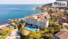Potamaki Beach Hotel 3*, Корфу #1