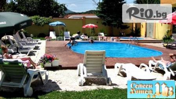 семеен хотел Ив** гр. Велинград - thumb 3