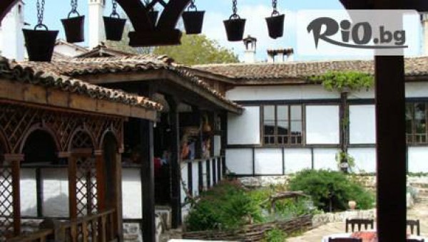 Хотел ЕК "Чифлика"Чукурово - thumb 2