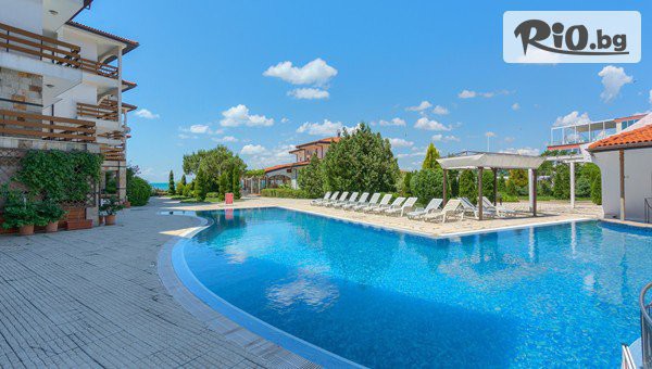 Робинзон бийч Апартхотел - thumb 3