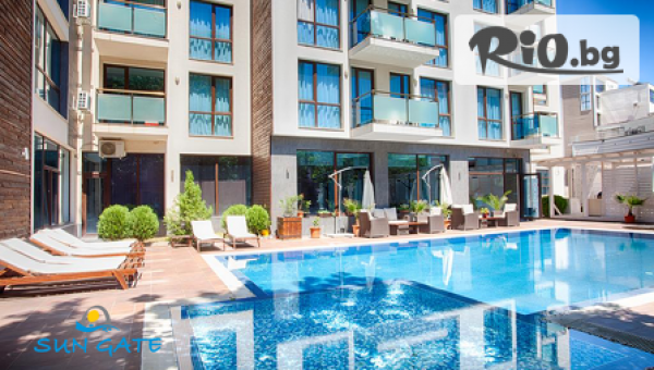 Апартхотел Сън Гейт 3* - thumb 2