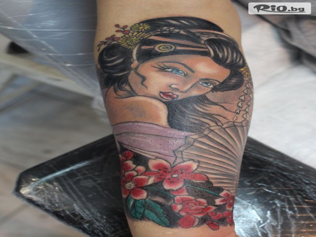 Студио Друмев ТАТУ - thumb 6 Студио Друмев ТАТУ - thumb 6