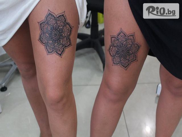 Студио Друмев ТАТУ - thumb 13 Студио Друмев ТАТУ - thumb 13