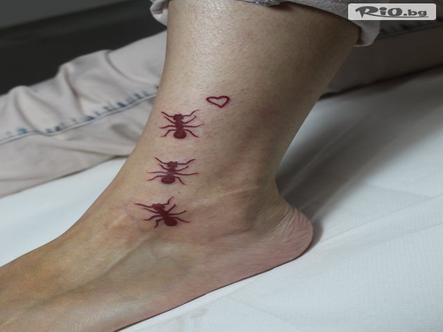 Студио Друмев ТАТУ - thumb 16 Студио Друмев ТАТУ - thumb 16