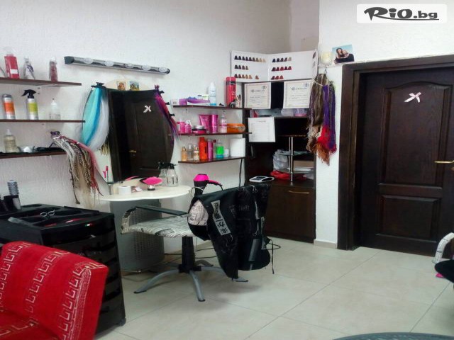 Фризьорски салон Ива Style - thumb 5 Фризьорски салон Ива Style - thumb 5
