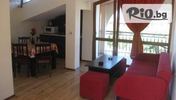 Хотел Созопол Пърлс 3* - thumb 2