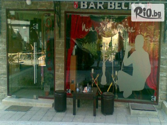 Кафе-Бар Nargile House - thumb 1 Кафе-Бар Nargile House - thumb 1