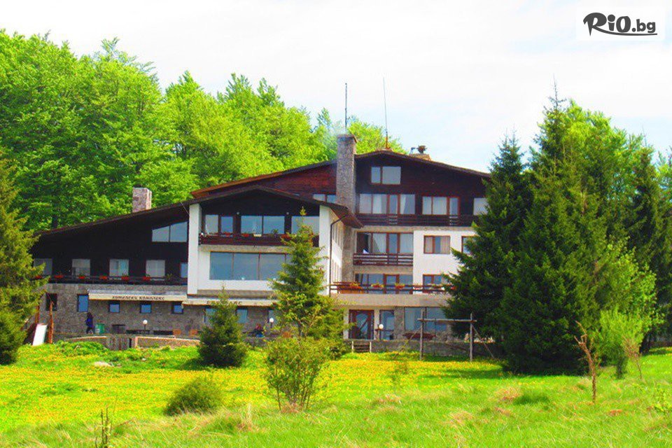 Хотелски комплекс Еделвайс - thumb 1