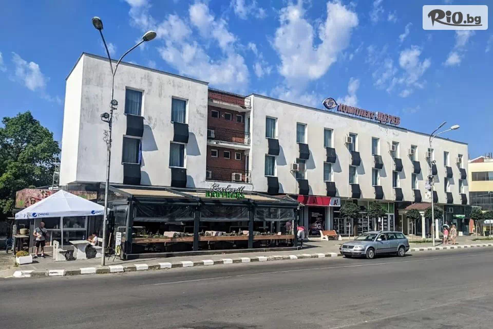 Хотел Щерев - thumb 1 Хотел Щерев - thumb 1