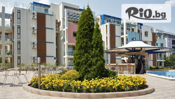 Комплекс Сън Сити 1, Слънчев бряг - thumb 3