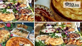 Фестивала на баницата в Бела Паланка #1
