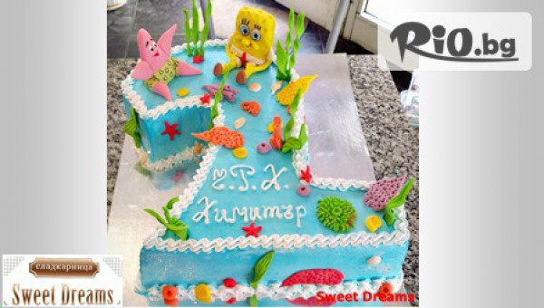 Сладкарница Sweet Dreams - thumb 8