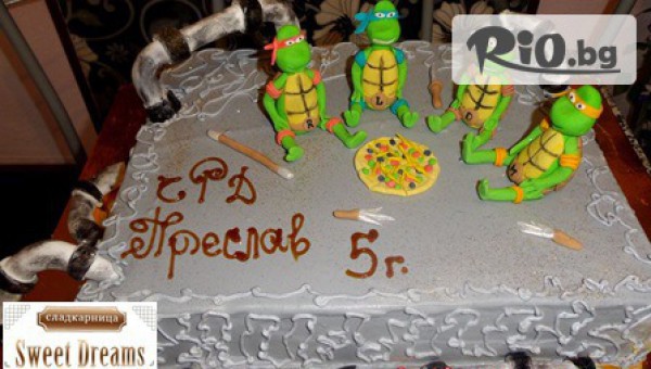 Сладкарница Sweet Dreams - thumb 6