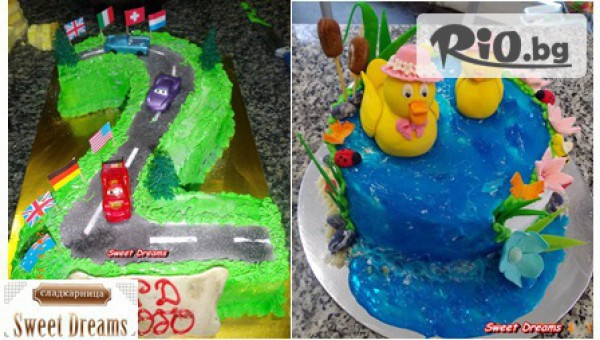 Сладкарница Sweet Dreams - thumb 7