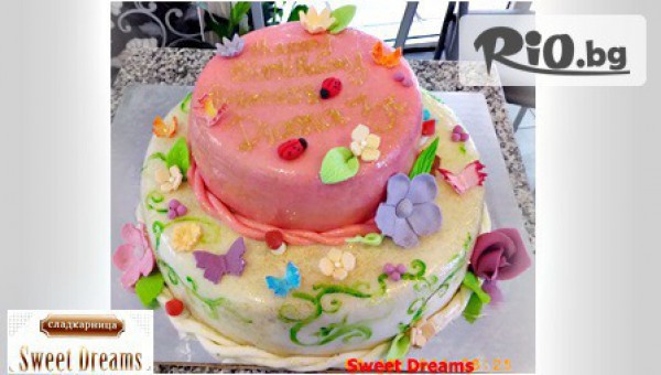 Сладкарница Sweet Dreams - thumb 9
